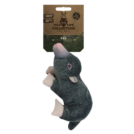 WILD LIFE DOG MOLE