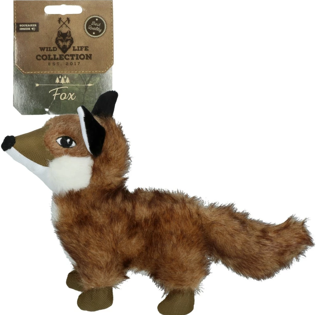 WILD LIFE DOG FOX