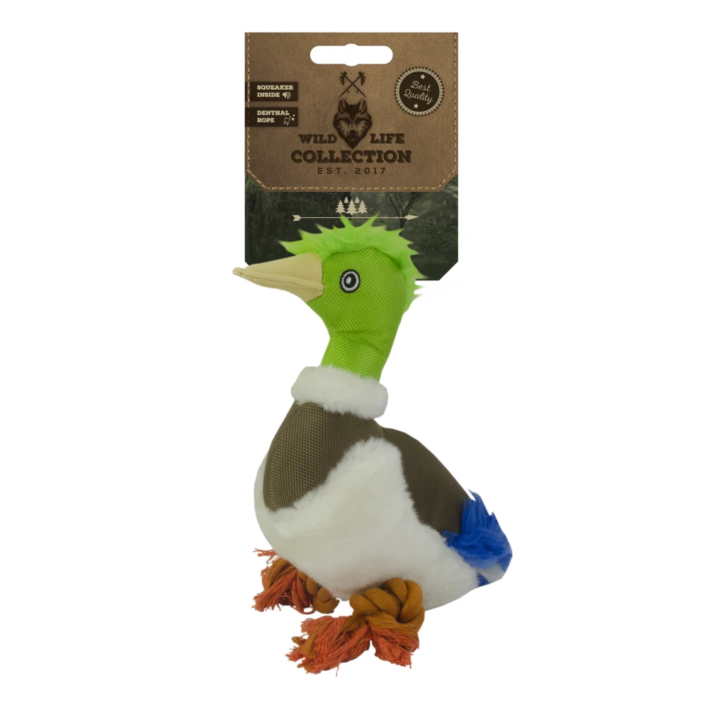 WILD LIFE DOG DUCK