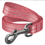WAUDOG RECOTTON SMYCZ L-XXL 25MM 500CM CZERWONY