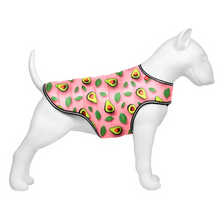 WAUDOG CLOTHES PELERYNA AWOKADO NA RÓŻU XS