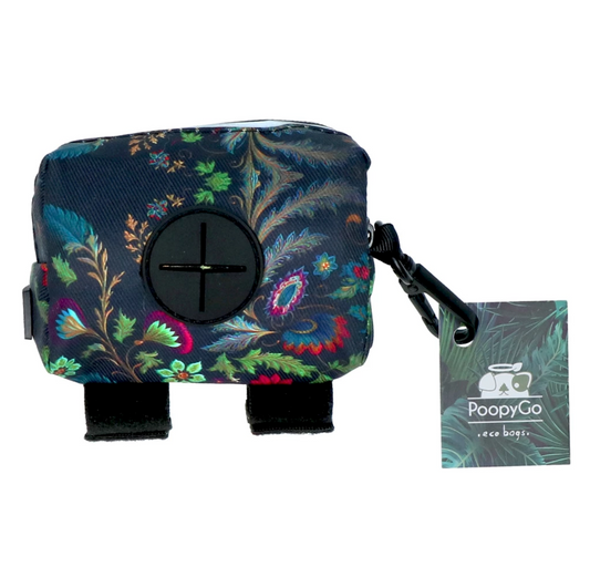 POOPYGO POOP BAG DISPENSER RAINFOREST