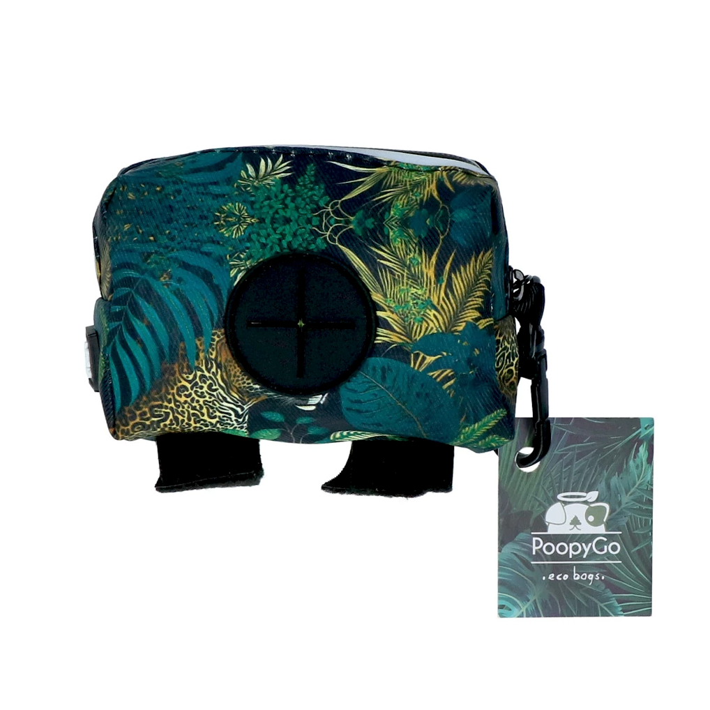 POOPYGO POOP BAG DISPENSER JAGUAR