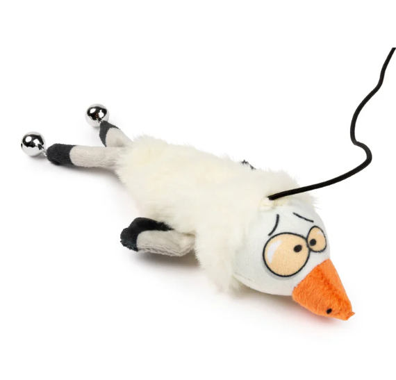FUZZYARD CAT THE YEETZ SEE YA SEAGULL