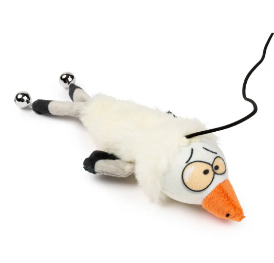 FUZZYARD CAT THE YEETZ SEE YA SEAGULL