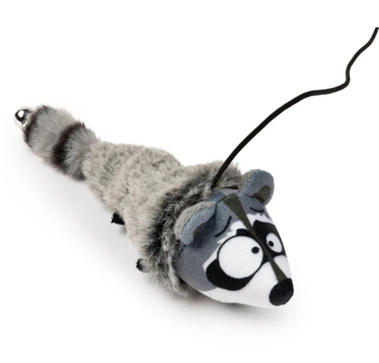 FUZZYARD CAT THE YEETZ RUNG ALONE RACCOON