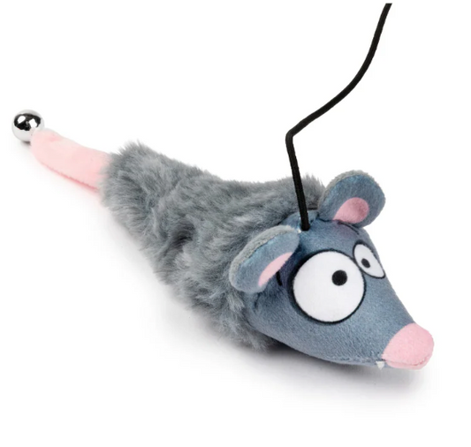 FUZZYARD CAT THE YEETZ RACK OF RAT