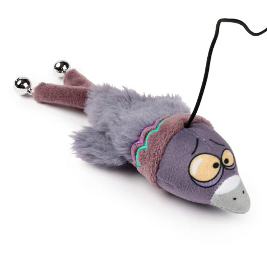 FUZZYARD CAT THE YEETZ PEACE OUT PIGEON