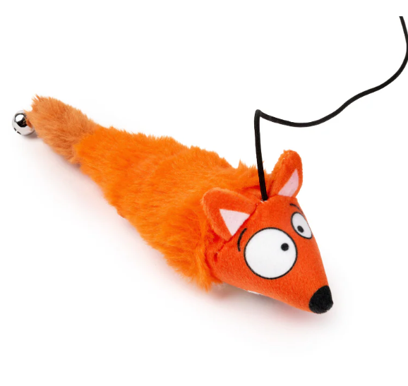 FUZZYARD CAT THE YEETZ FAREWELL FOX