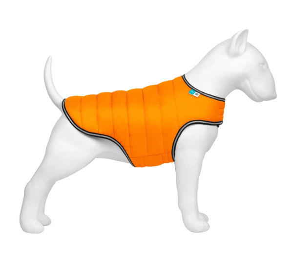 AIRYVEST PELERYNA XL POMARAŃCZOWY