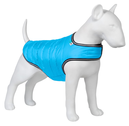 AIRYVEST PELERYNA XXS NIEBIESKI