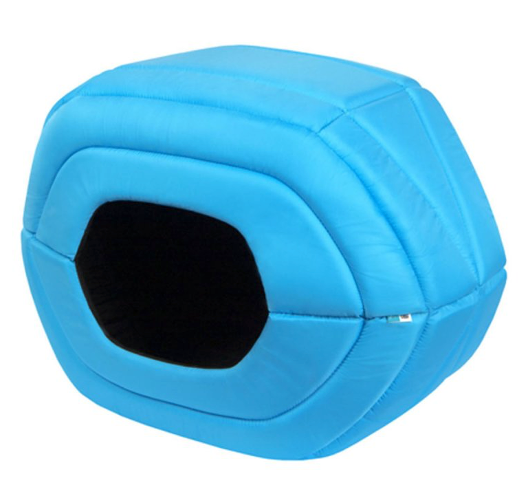 AIRYVEST DOMEK S NIEBIESKI