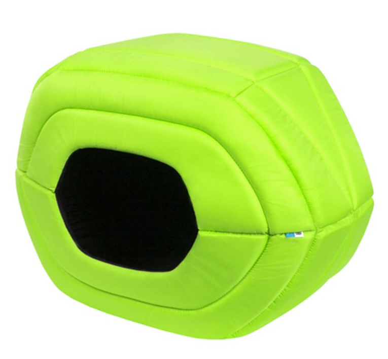 AIRYVEST DOMEK M JASNOZIELONY