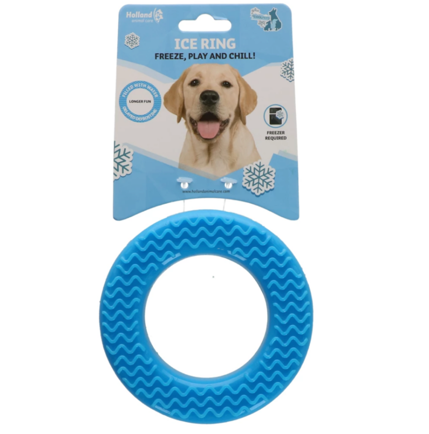 COOLPETS COOLING ICE RING