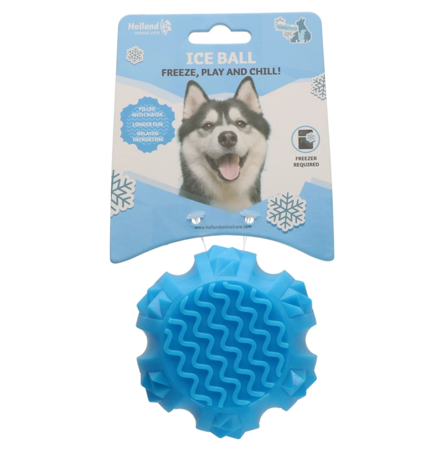 COOLPETS COOLING ICE BALL