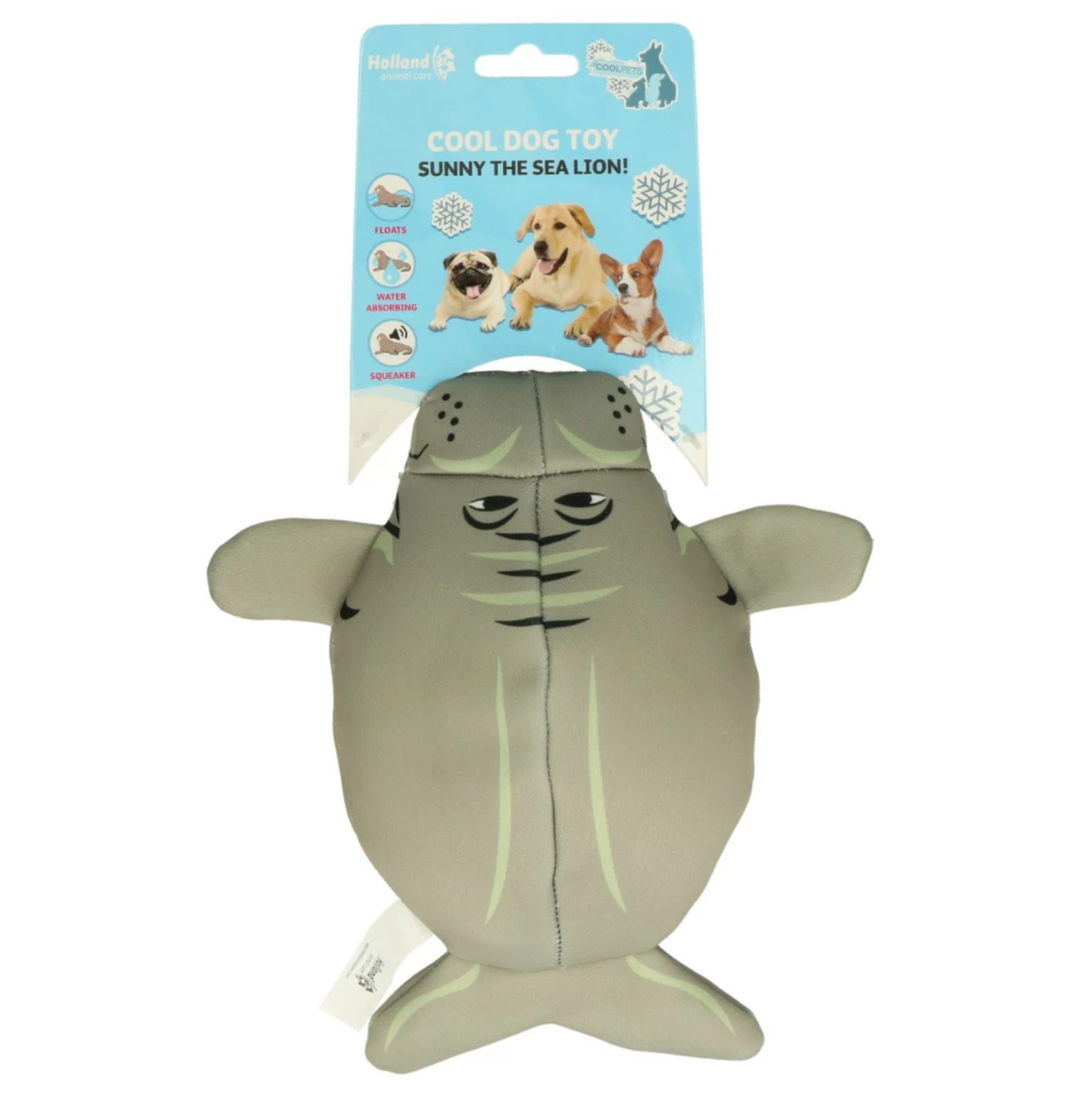 COOLPETS SUNNY THE SEA LION
