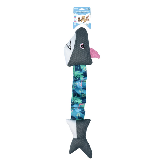 COOLPETS PULL ME! SHARKY FLAMINGO