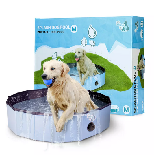 COOLPETS ZWEMBAD 100X30 CM