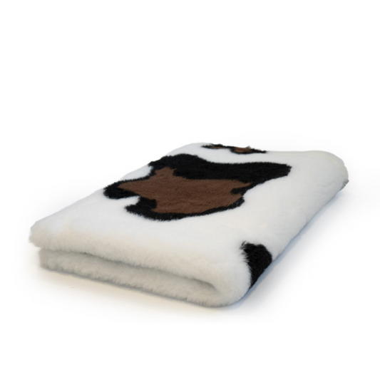 BUBA DRY BED A286 28MM 100x75CM DUŻE ŁATY KROWIE