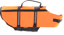 FLAMINGO KAPOK FLUO ORANGE M 35CM 25KG