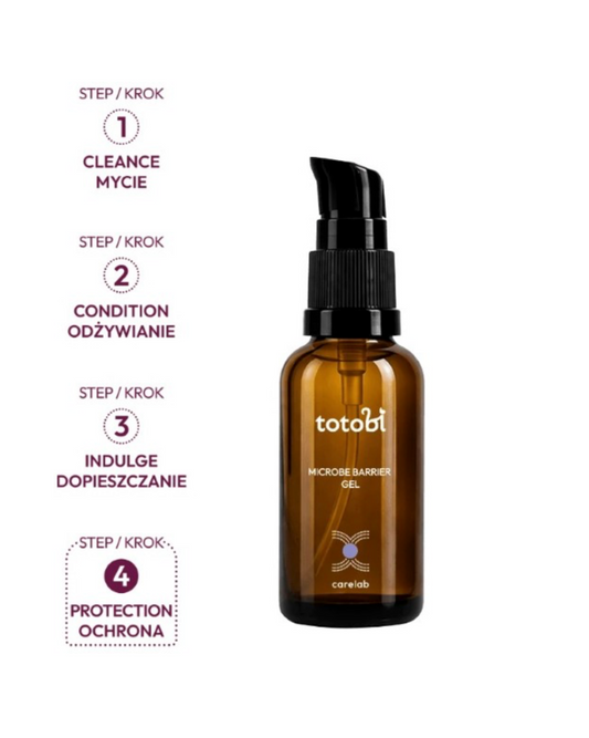 TOTOBI MICROBE BARRIER GEL 30ML