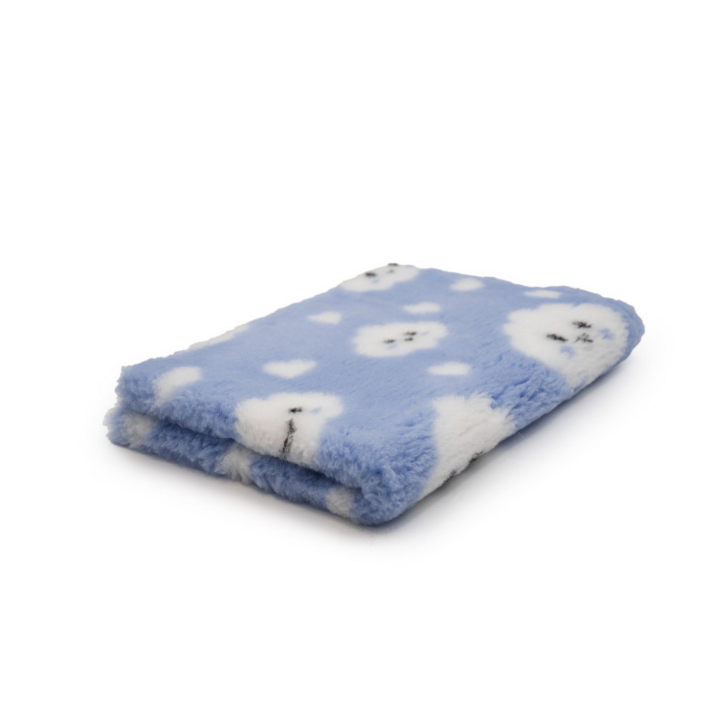 BUBA DRY BED 150X100 CHMURKI BŁĘKITNE