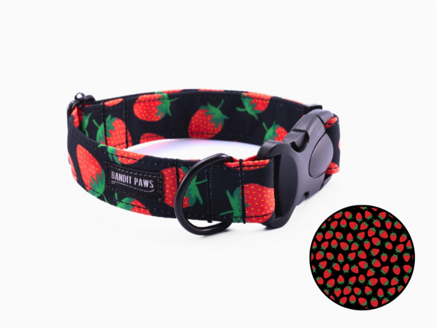 BANDIT PAWS OBROŻA WOOFBERRY M