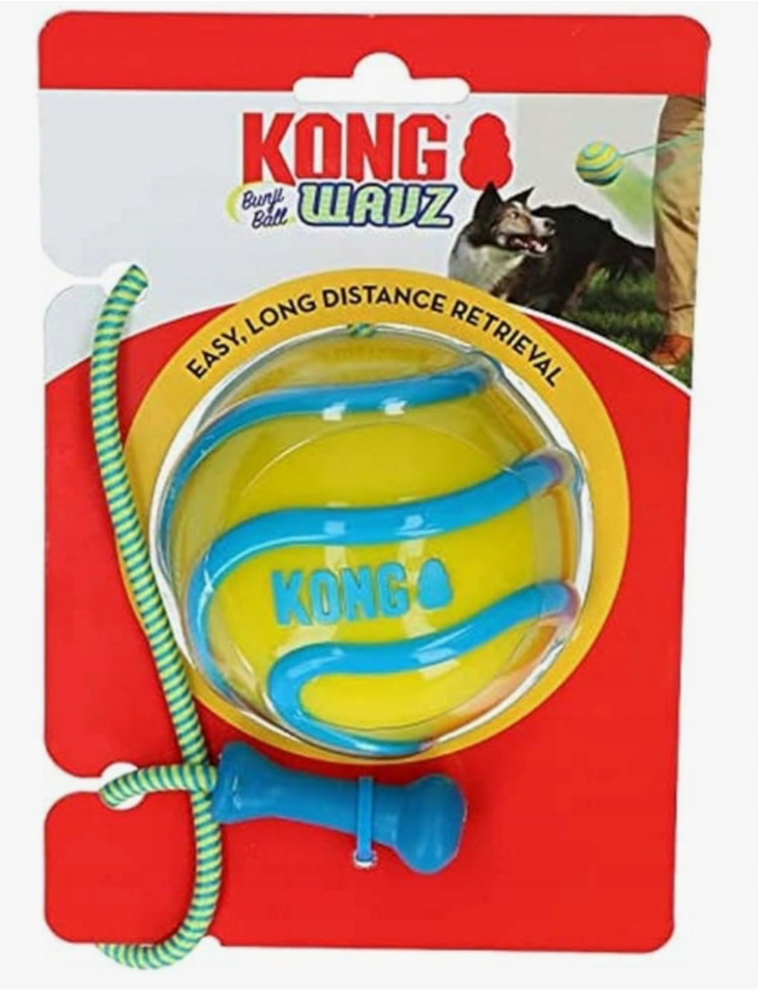 KONG WAVZ BUN L