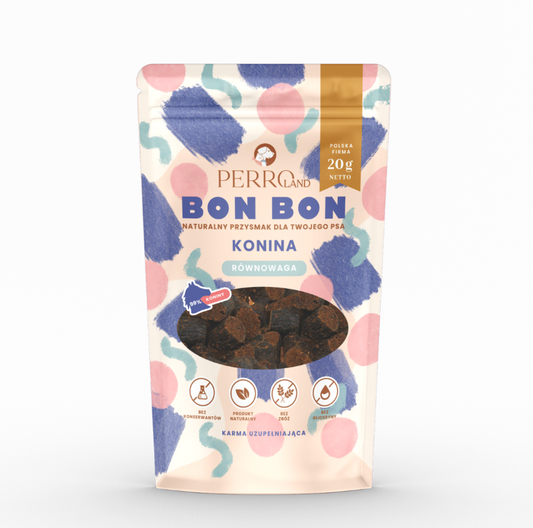 PERRO BON BON PRZYSMAKI DLA PSA KONINA 80G