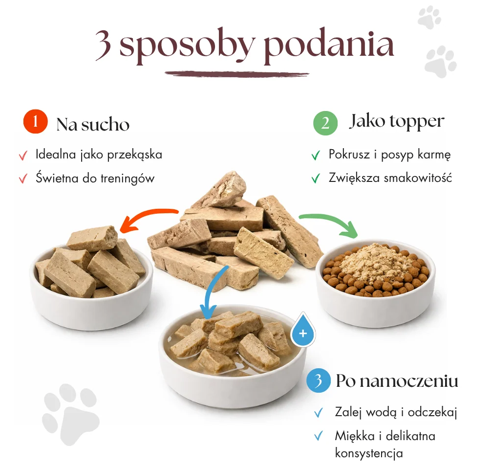 DR MALOU SNACKS LIOFILIZOWANY PRZYSMAK DLA PSA WĄTROBA JAGNIĘCA 50G