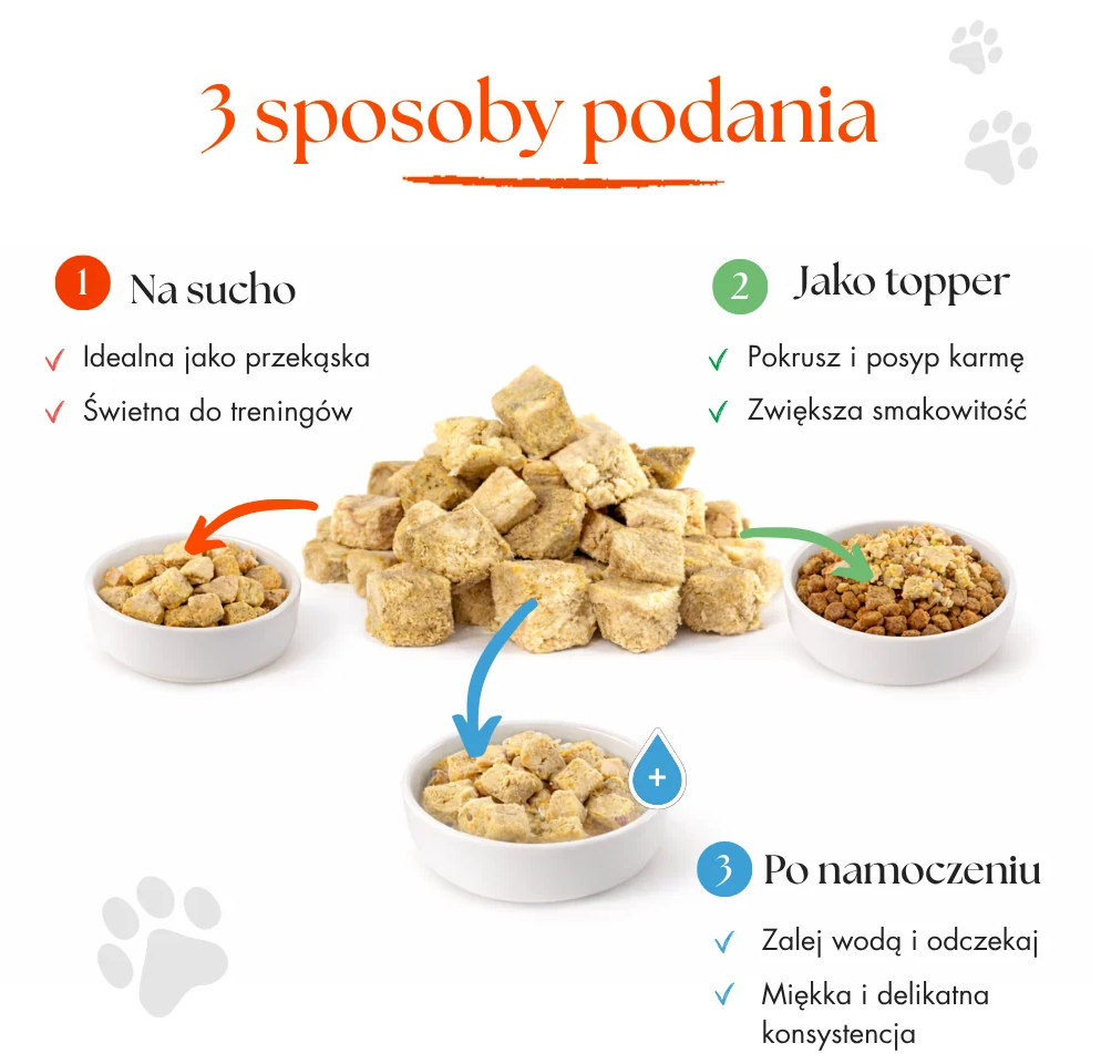 DR MALOU SNACKS LIOFILIZOWANY PRZYSMAK DLA KOTA ŁOSOŚ 50G