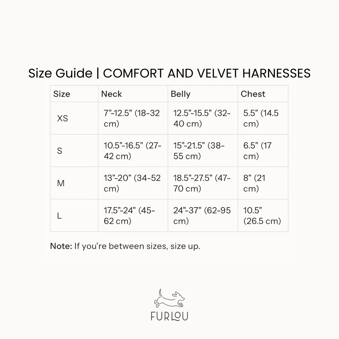 FURLOU VELVET SZELKI GUARD DLA PSA 'BLUE' S