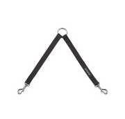 AMIPLAY DWÓJNIK BASIC M 35 CM CZARNY DLA PSA
