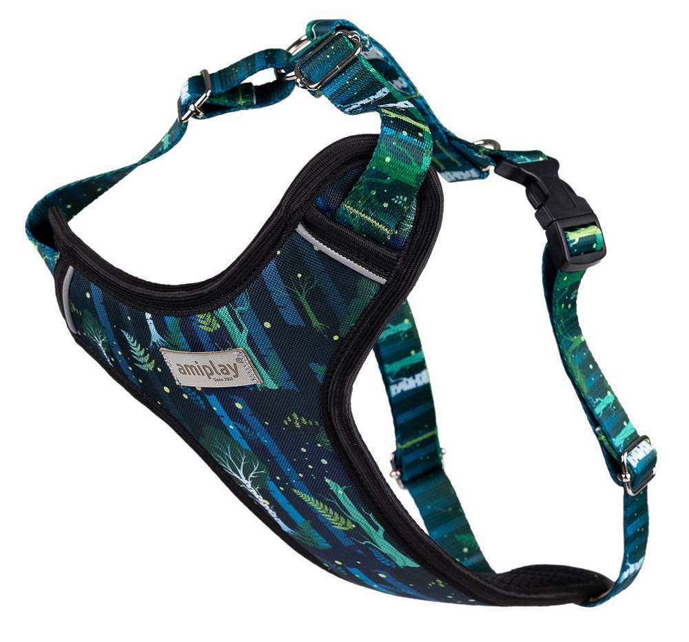 AMIPLAY SZELKI GUARD DLA PSA DISCOVERY BE NATURE FOREST XL