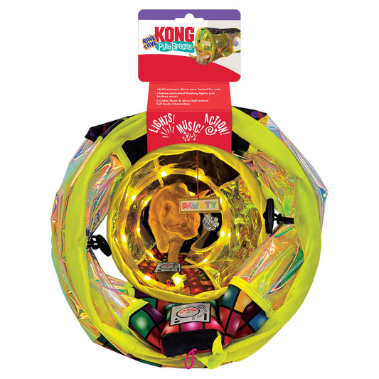 KONG PLAY SPACES RAVE CAVE EU