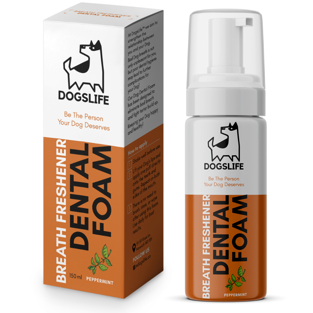 OURPETSLIFE PIANKA DO ZĘBÓW DLA PSÓW