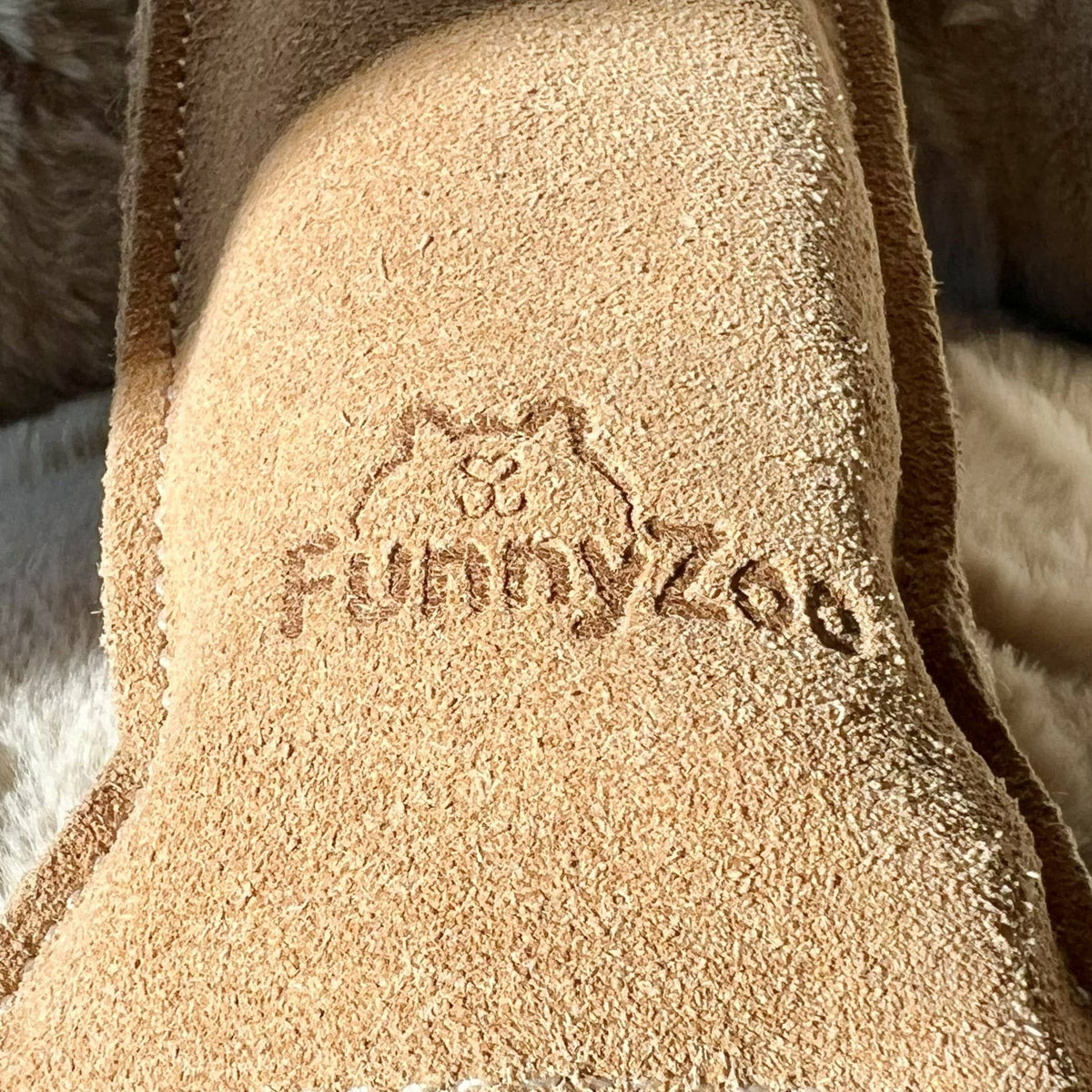 FUNNY ZOO ZABAWKA DLA PSÓW Z BUTELECZKĄ W ŚRODKU PIES