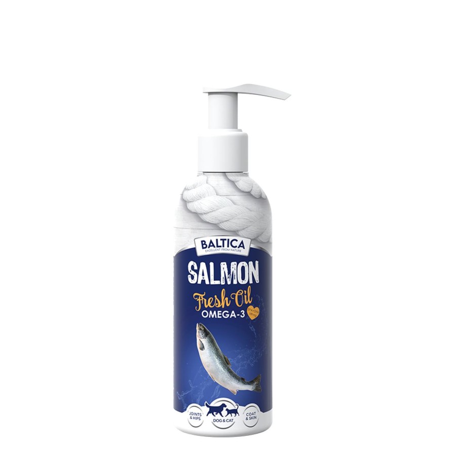 BALTICA EXCELLENT SALMON FRESH OIL 200ML