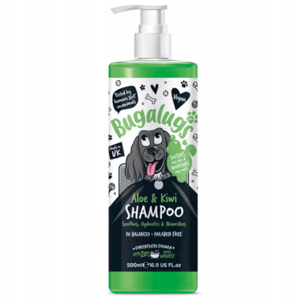 BUGALUGS ALOE&KIWI 500ML