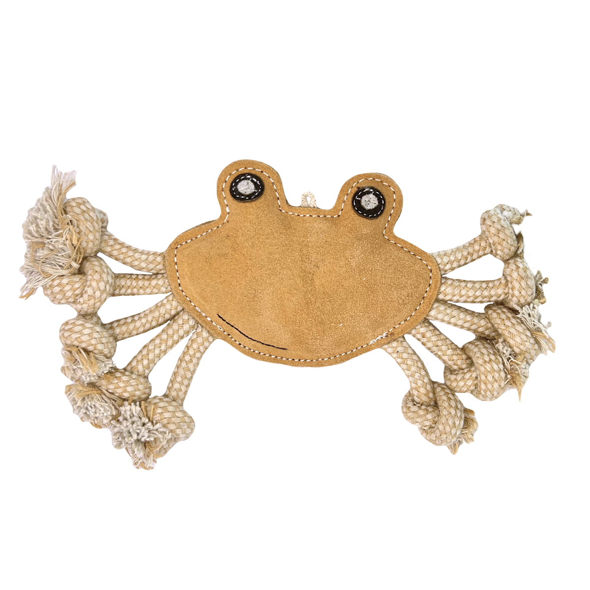 FUNNY ZOO ZABAWKA DLA PSÓW KRAB 🦀