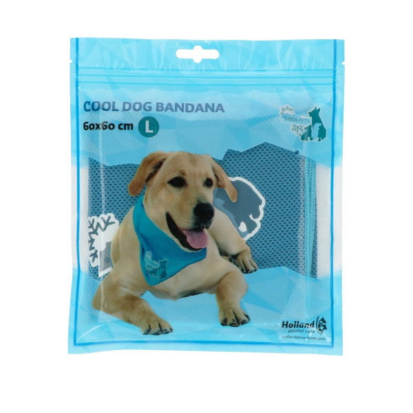 COOLPETS BANDAMA CHŁODZĄCA COOL DOG ROZMIAR L