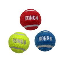 KONG SPORT SOFTIES BALL ASSORTED BULK MD