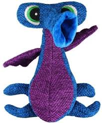 KONG WOOZLES BLUE MD