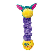 KONG SQUIGGLES ASSORTED L