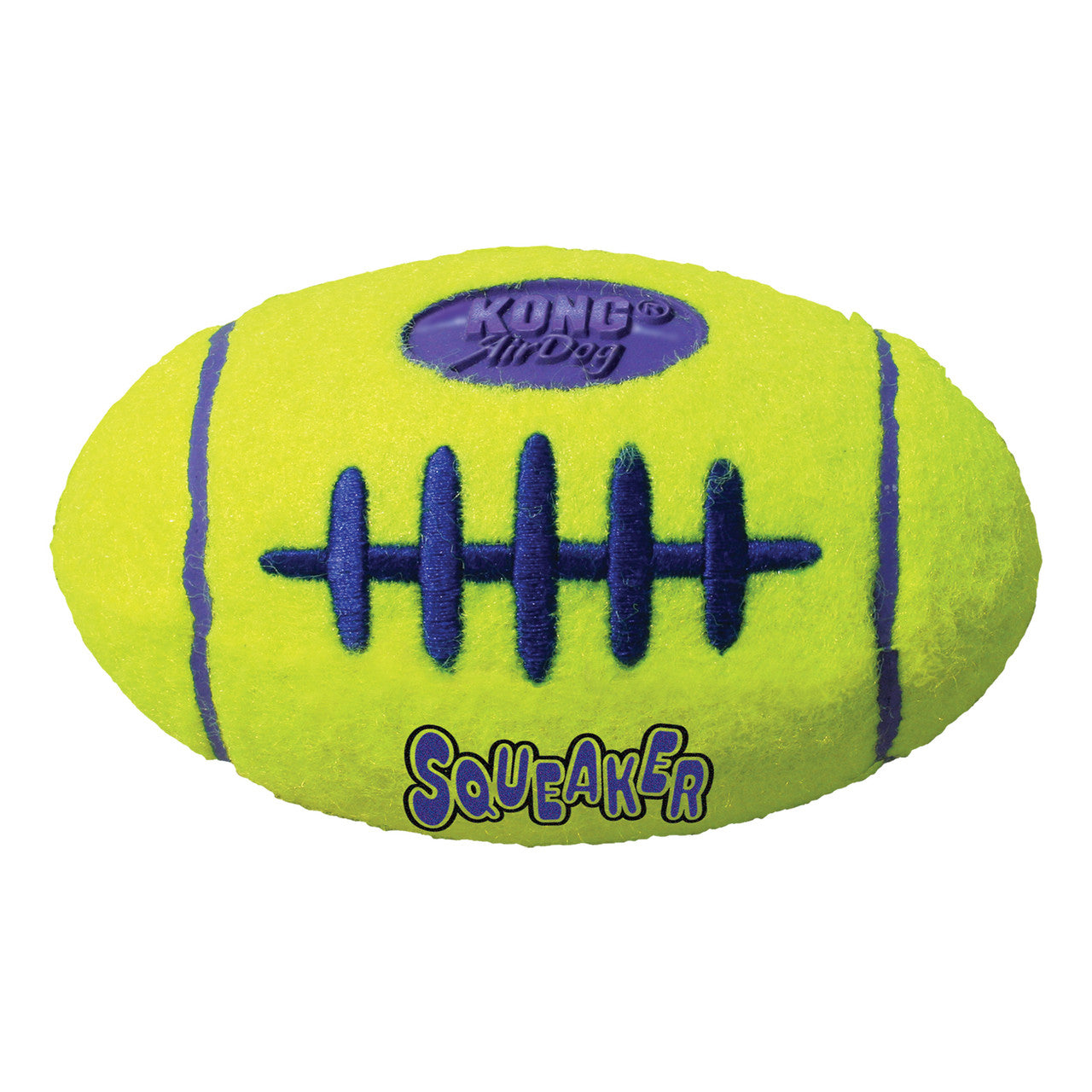 KONG AIR SQUEAKER FOOTBALL SMALL