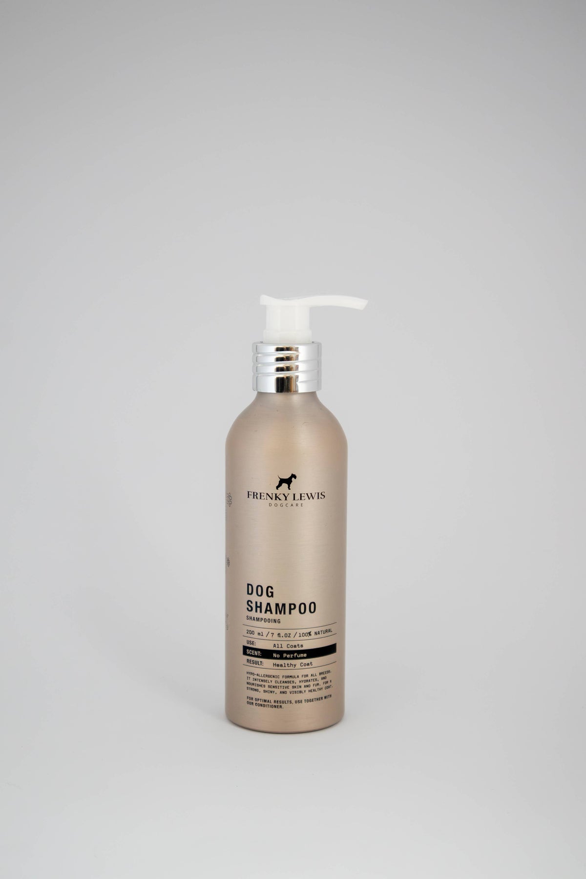 FRENKY LEWIS SZAMPON HIPOALERGICZNY BEZ PERFUM 200 ML