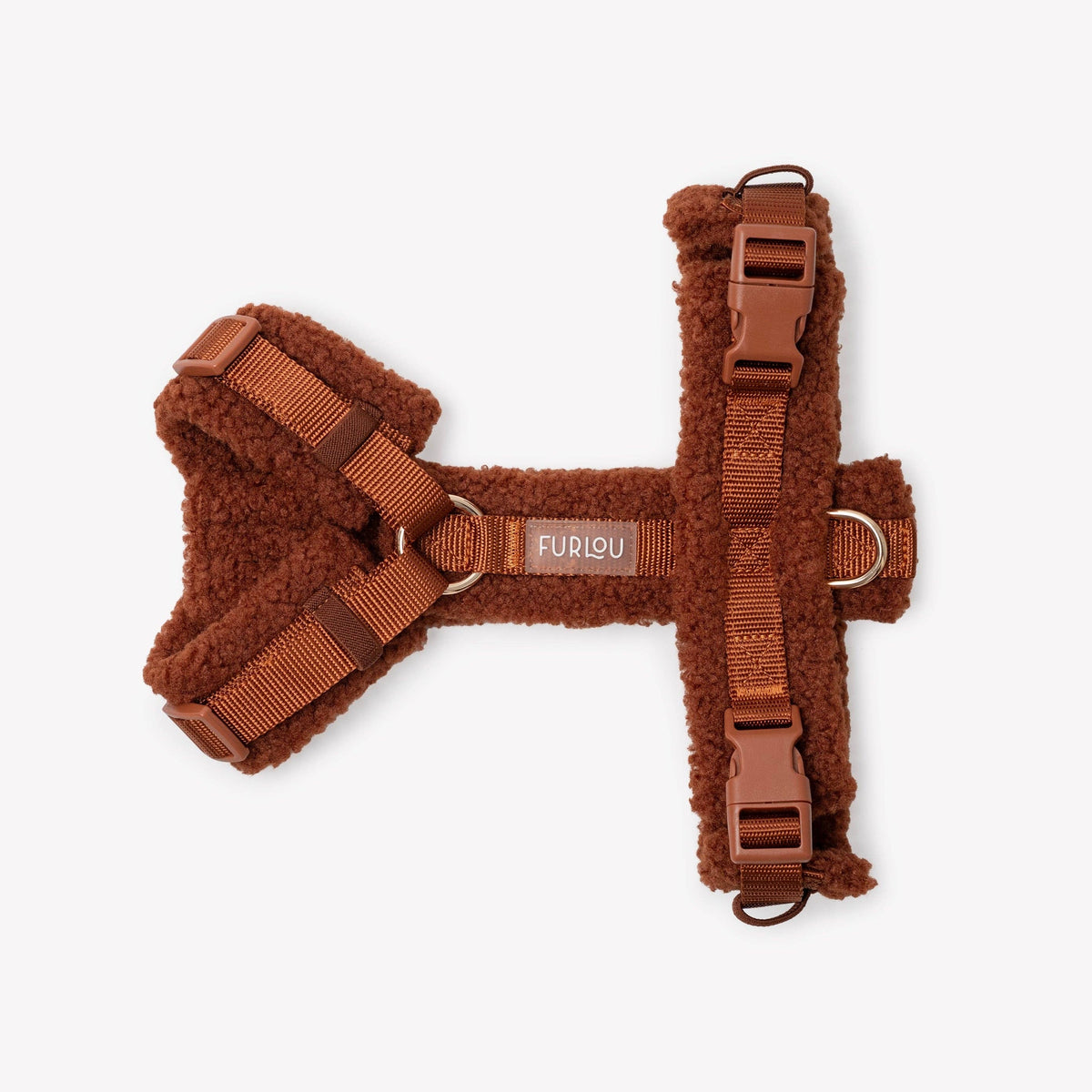 FURLOU SHERPA SZELKI GUARD DLA PSA „CLAY" M