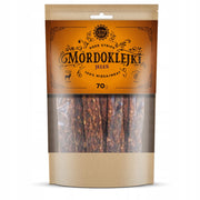HAPPY SNACKY TRZYPSY DLA PSA MORDOKLEJKI Z JELENIA 70G