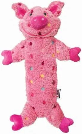 KONG LOW STUFF SPECKLES PIG L