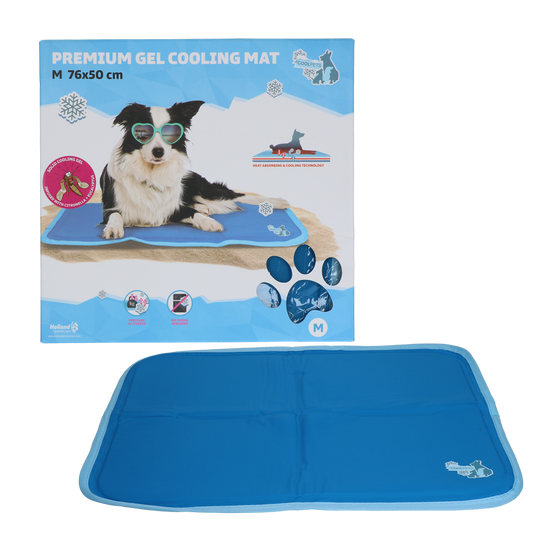 COOLPETS PREMIUM SOLID GEL MATA CHŁODZĄCA ROZMIAR M